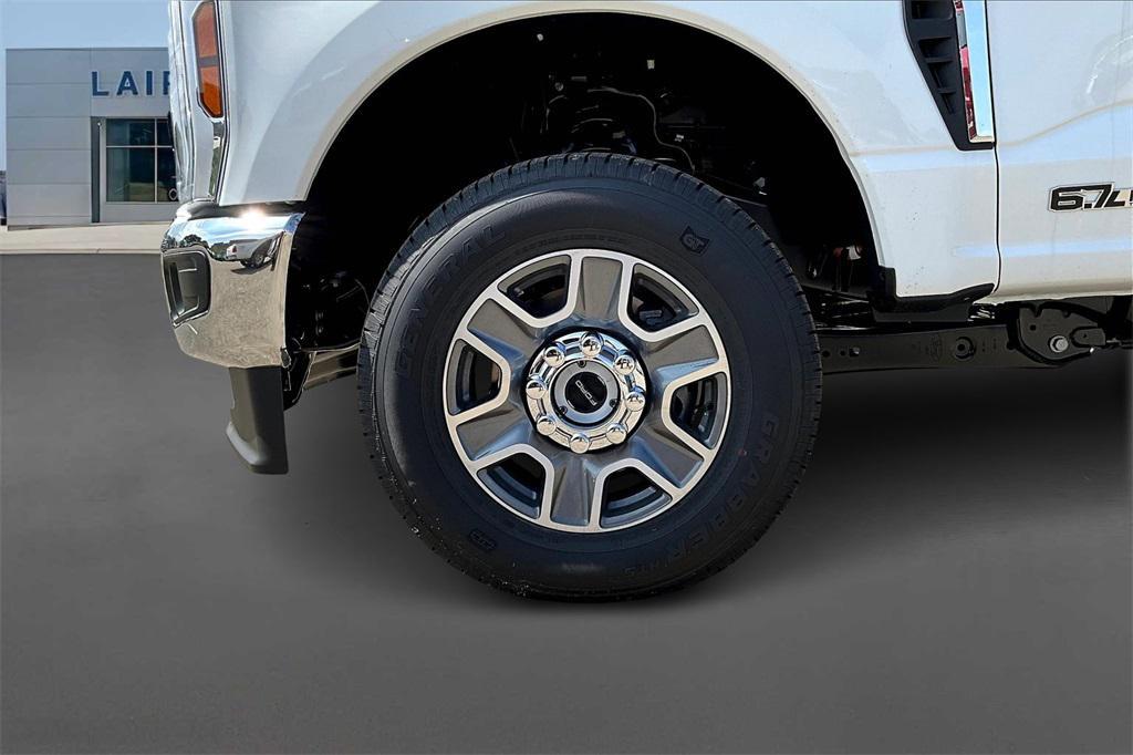 new 2025 Ford F-250 car, priced at $56,669