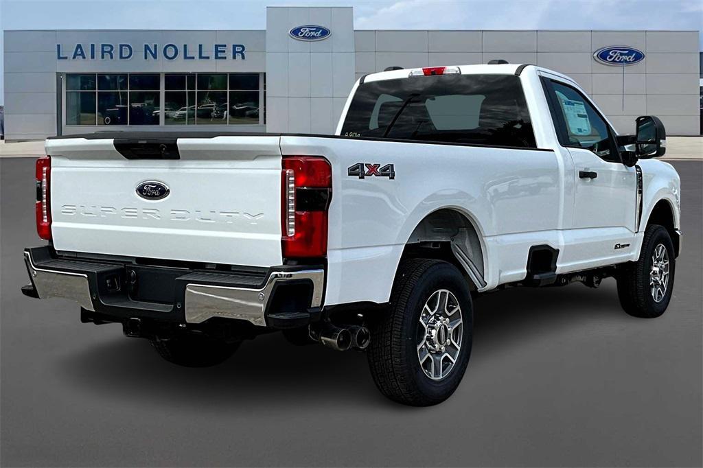 new 2025 Ford F-250 car, priced at $56,669