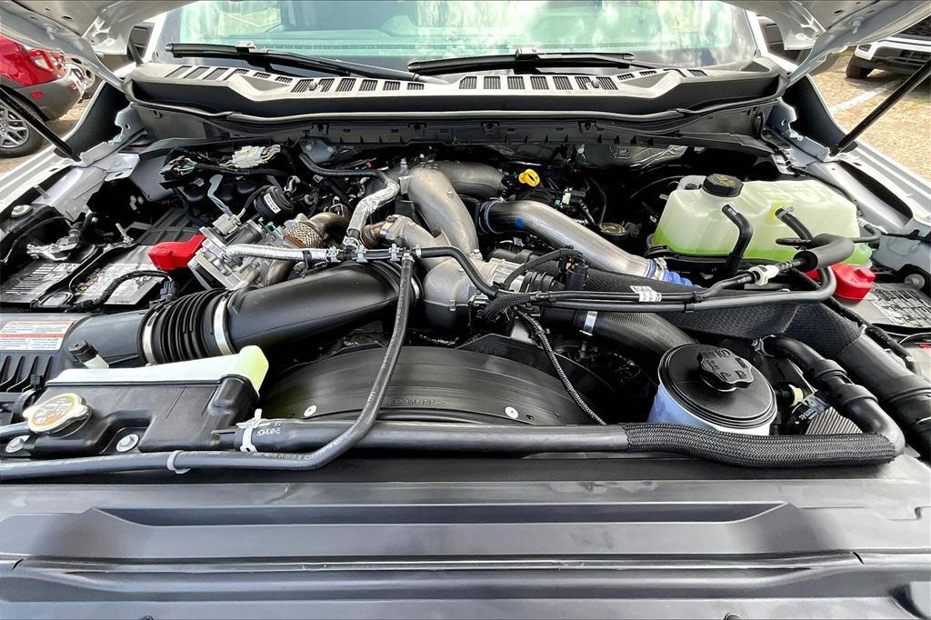 new 2025 Ford F-250 car, priced at $56,669