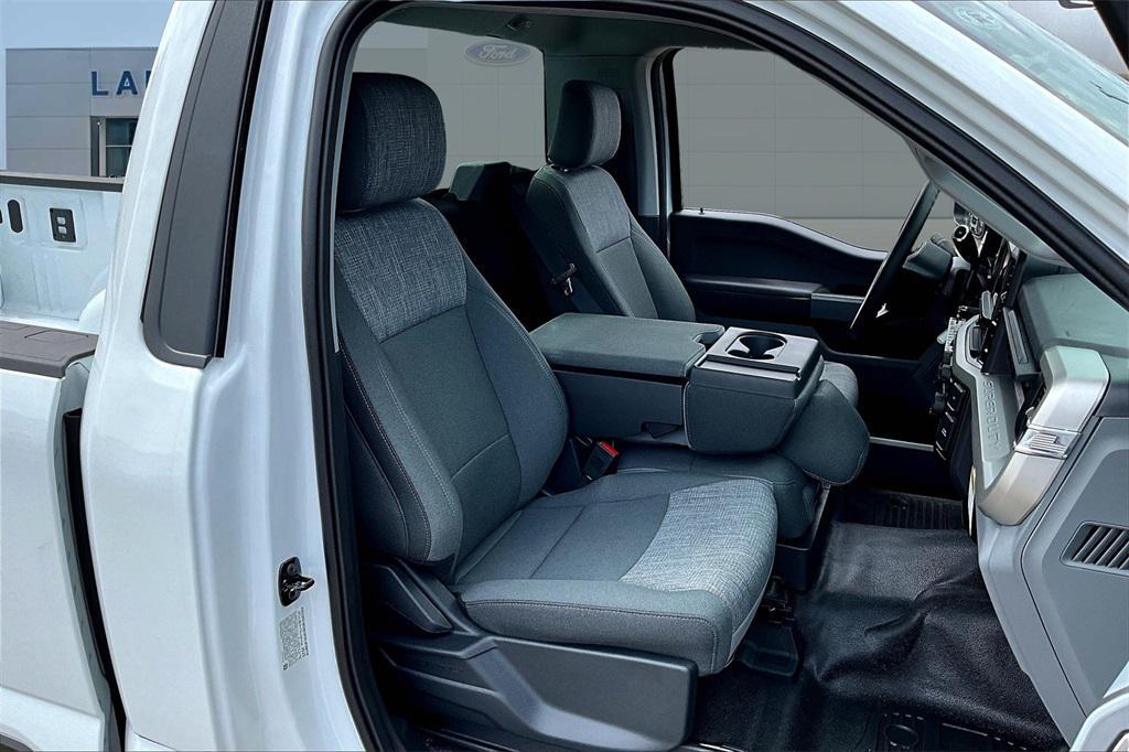 new 2025 Ford F-250 car, priced at $56,669