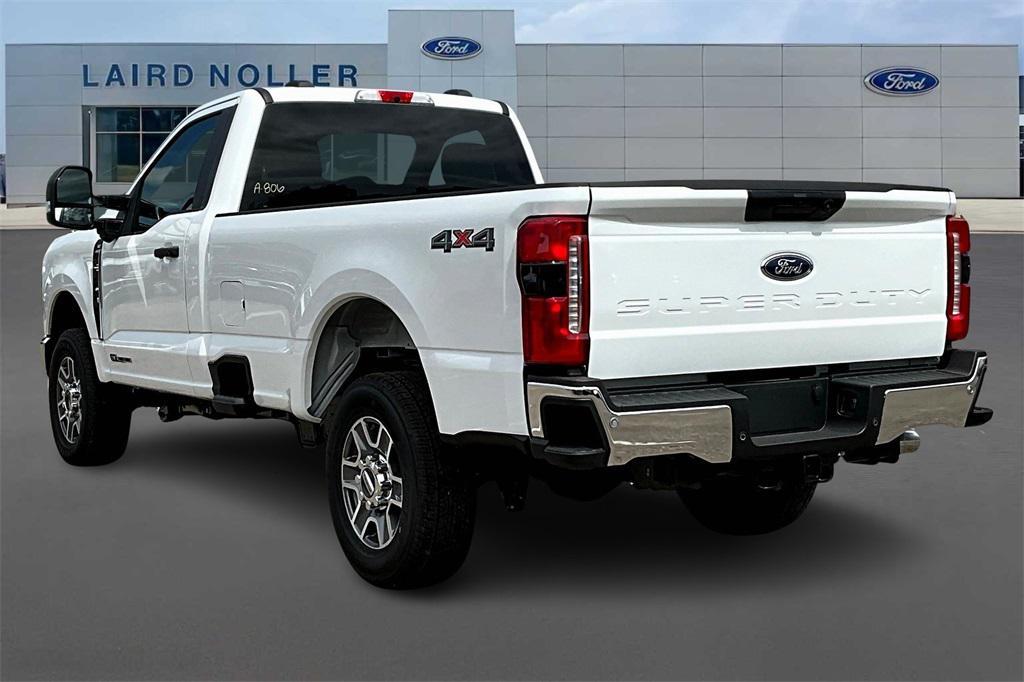 new 2025 Ford F-250 car, priced at $56,669
