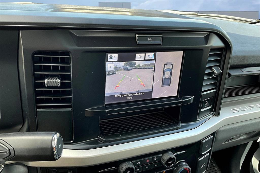 new 2025 Ford F-250 car, priced at $56,669