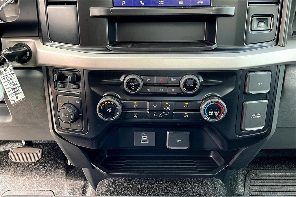 new 2025 Ford F-250 car, priced at $56,669
