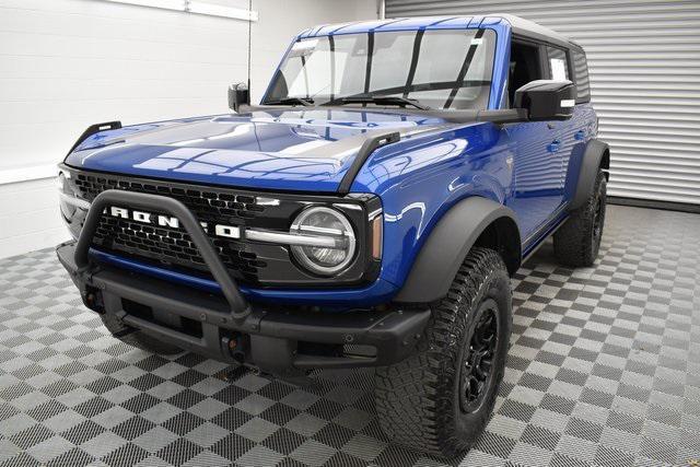 used 2021 Ford Bronco car, priced at $51,835