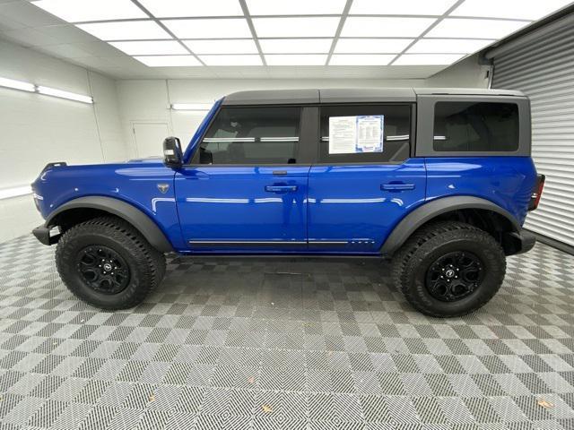 used 2021 Ford Bronco car, priced at $45,693