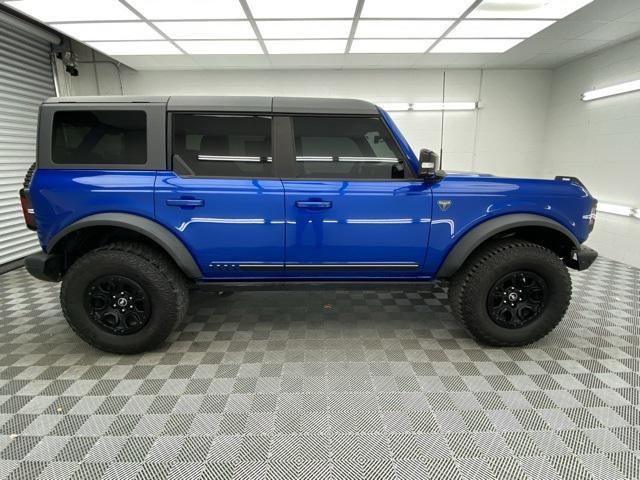 used 2021 Ford Bronco car, priced at $45,693