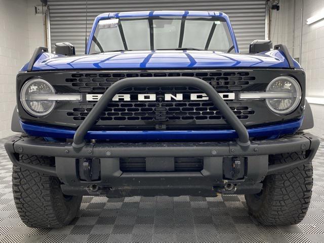 used 2021 Ford Bronco car, priced at $45,693