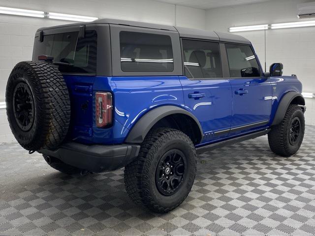 used 2021 Ford Bronco car, priced at $45,693