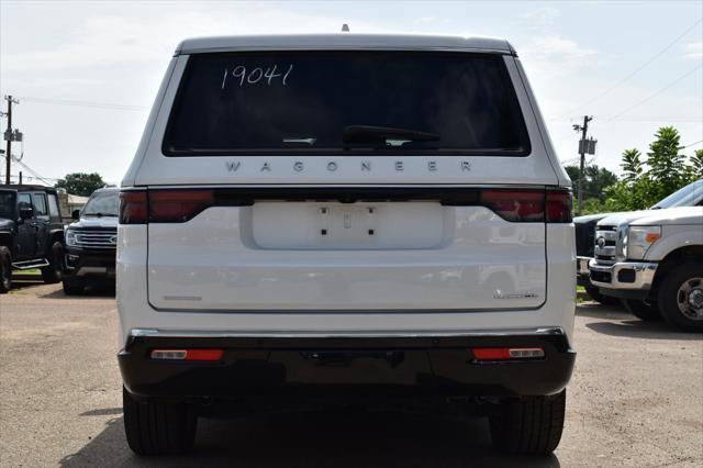 used 2023 Jeep Wagoneer L car, priced at $44,720