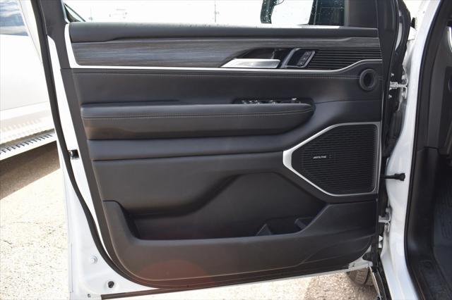 used 2023 Jeep Wagoneer L car, priced at $44,720