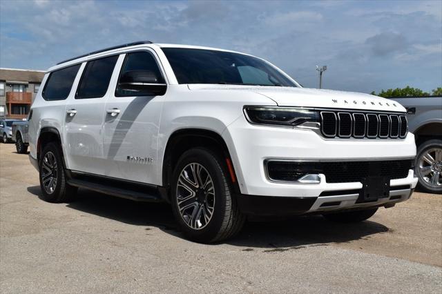 used 2023 Jeep Wagoneer L car, priced at $44,720