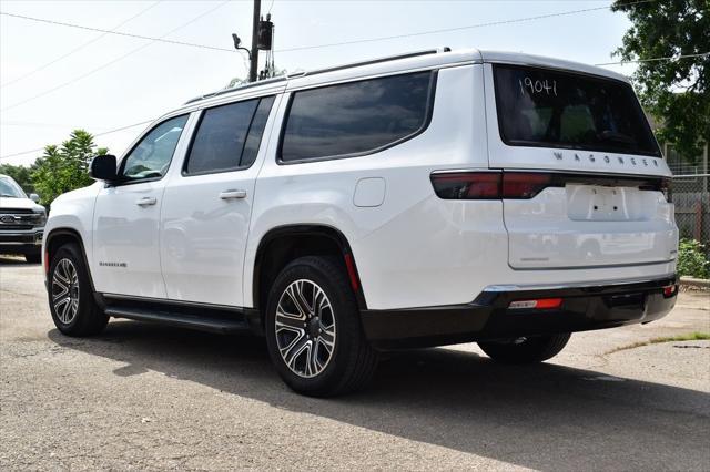 used 2023 Jeep Wagoneer L car, priced at $44,720