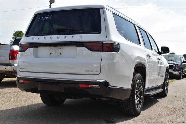used 2023 Jeep Wagoneer L car, priced at $44,720