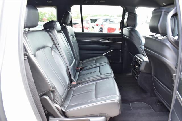 used 2023 Jeep Wagoneer L car, priced at $44,720