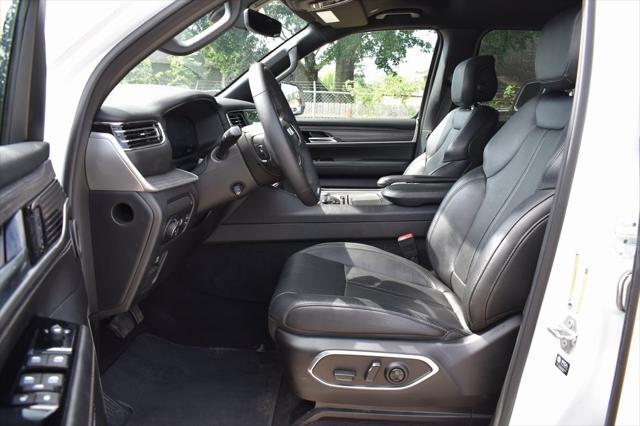 used 2023 Jeep Wagoneer L car, priced at $44,720