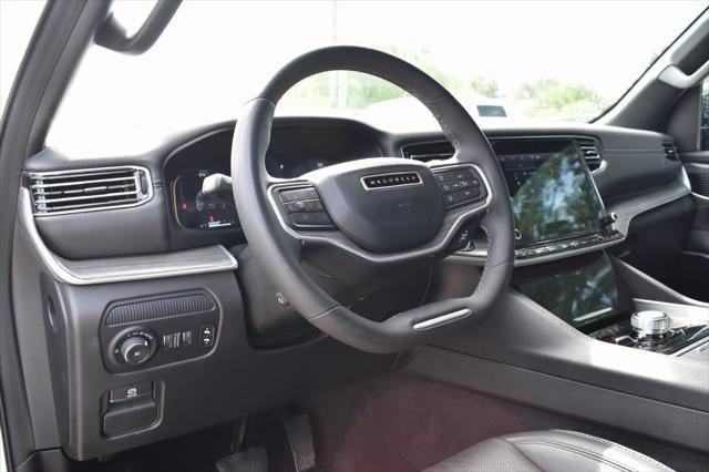 used 2023 Jeep Wagoneer L car, priced at $44,720