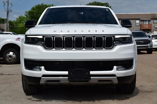 used 2023 Jeep Wagoneer L car, priced at $44,720