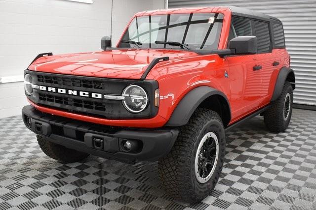 new 2023 Ford Bronco car, priced at $56,419