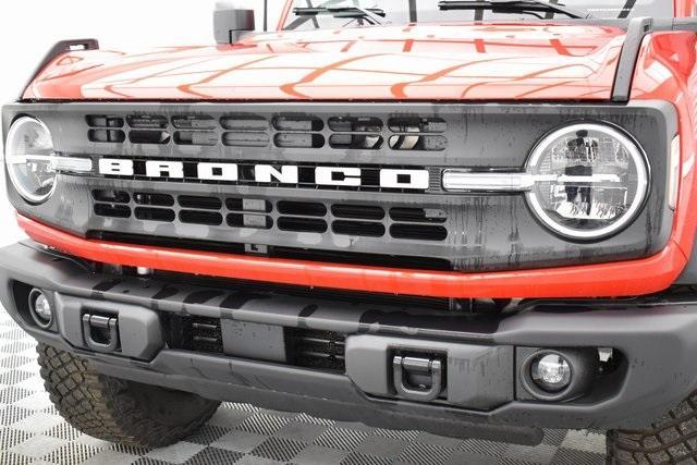 new 2023 Ford Bronco car, priced at $56,419