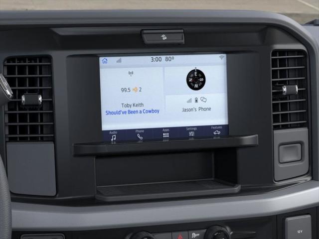 new 2025 Ford F-350 car, priced at $54,525