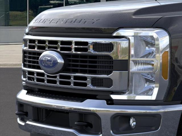 new 2025 Ford F-350 car, priced at $54,525