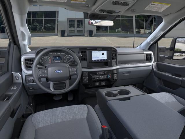 new 2025 Ford F-350 car, priced at $54,525