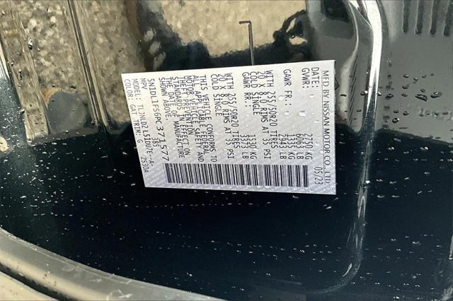 used 2023 INFINITI QX60 car, priced at $36,999