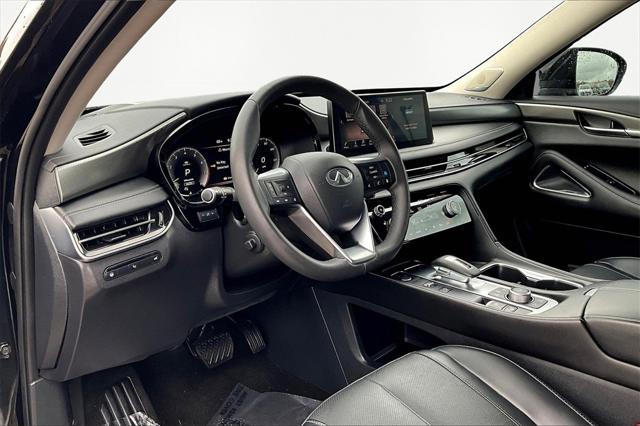 used 2023 INFINITI QX60 car, priced at $36,999