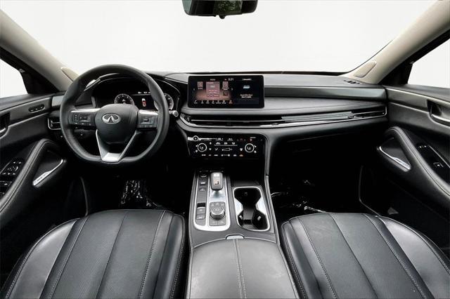 used 2023 INFINITI QX60 car, priced at $36,999