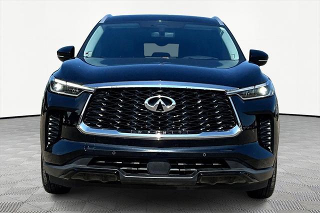 used 2023 INFINITI QX60 car, priced at $36,999