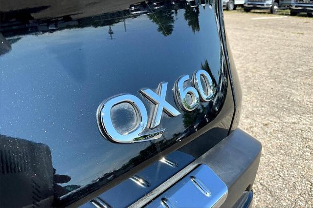 used 2023 INFINITI QX60 car, priced at $36,999