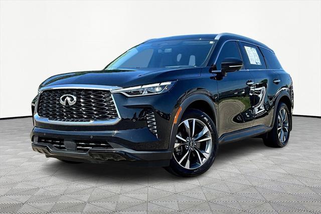 used 2023 INFINITI QX60 car, priced at $36,999