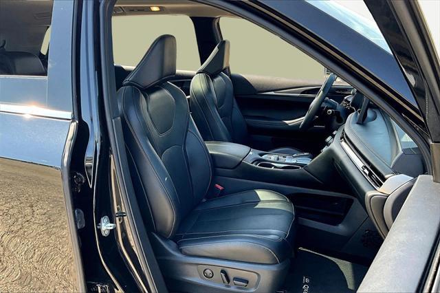 used 2023 INFINITI QX60 car, priced at $36,999