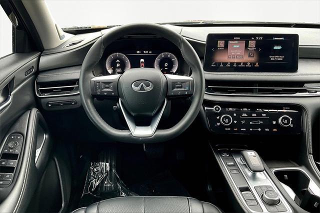 used 2023 INFINITI QX60 car, priced at $36,999