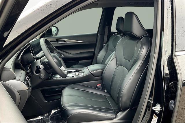used 2023 INFINITI QX60 car, priced at $36,999