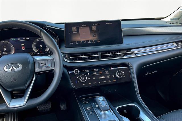 used 2023 INFINITI QX60 car, priced at $36,999