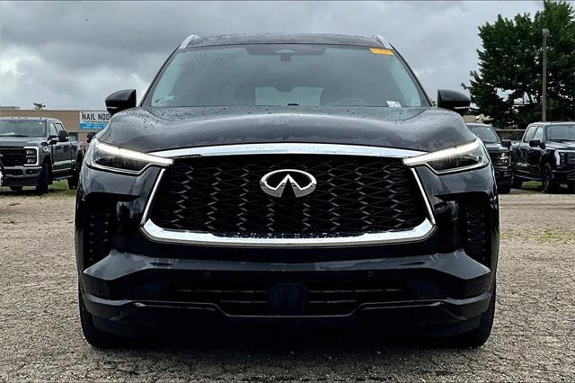 used 2023 INFINITI QX60 car, priced at $36,999