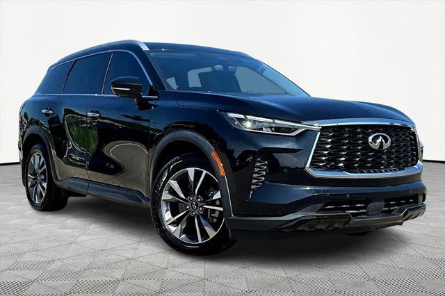 used 2023 INFINITI QX60 car, priced at $36,999