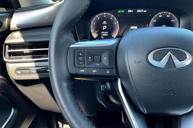used 2023 INFINITI QX60 car, priced at $36,999