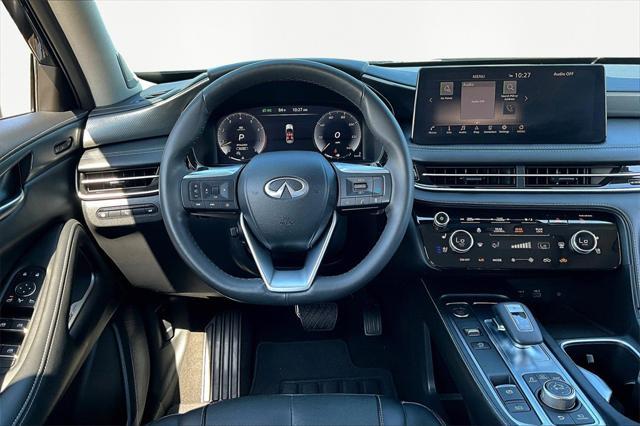 used 2023 INFINITI QX60 car, priced at $36,999