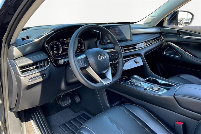 used 2023 INFINITI QX60 car, priced at $36,999