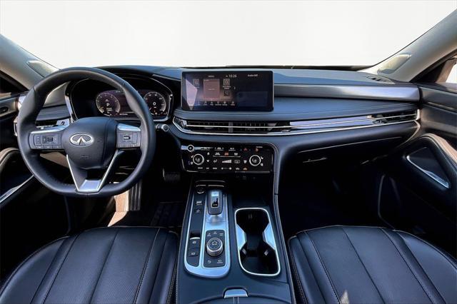 used 2023 INFINITI QX60 car, priced at $36,999