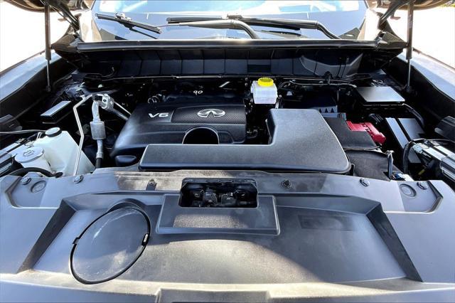 used 2023 INFINITI QX60 car, priced at $36,999