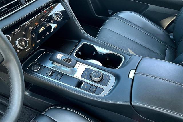 used 2023 INFINITI QX60 car, priced at $36,999
