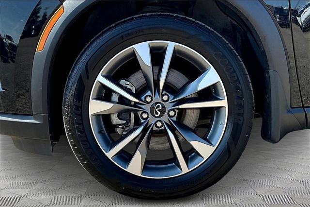 used 2023 INFINITI QX60 car, priced at $36,999