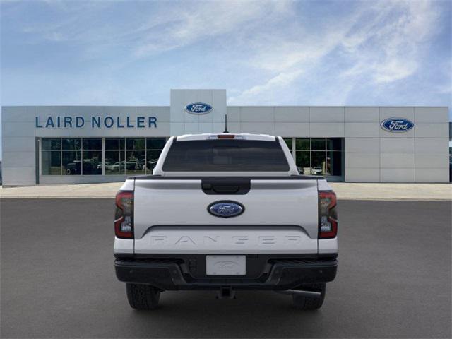 new 2024 Ford Ranger car, priced at $47,931