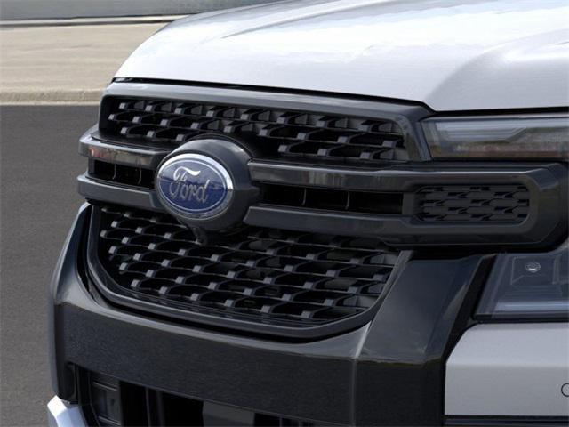 new 2024 Ford Ranger car, priced at $47,931