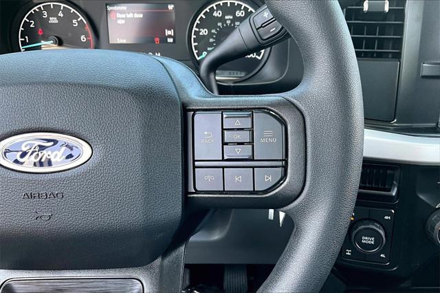 new 2025 Ford F-350 car, priced at $53,089