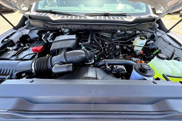 new 2025 Ford F-350 car, priced at $53,089