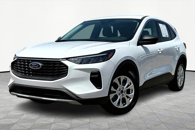 used 2023 Ford Escape car, priced at $21,618